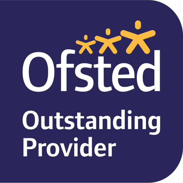 Ofsted Outstanding Provider Logo